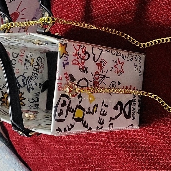 Dolce Gabbana shoes & bag - Picture 14 of 16